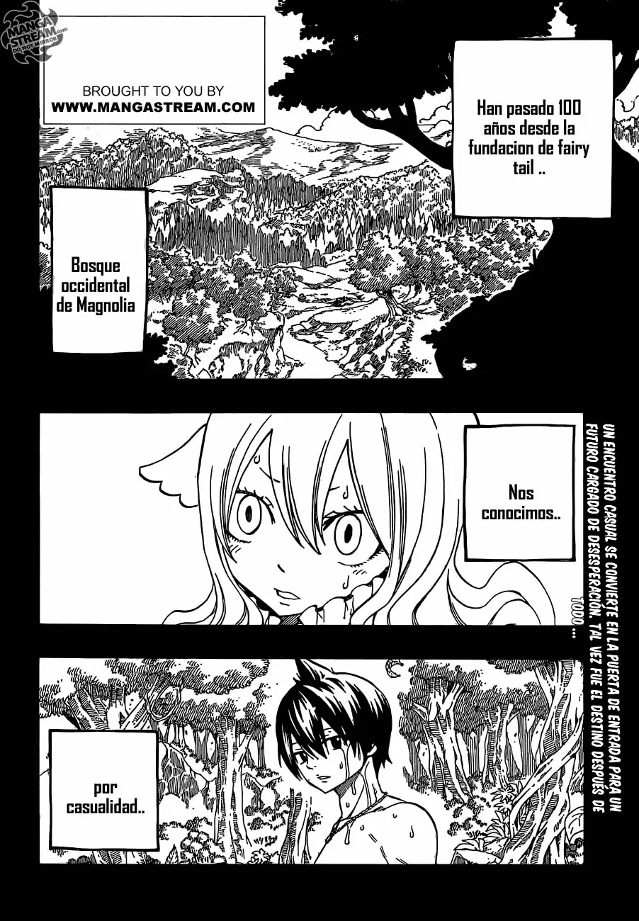 Fairy Tail - Capítulo 449 - Página 3 - LectorTMOo