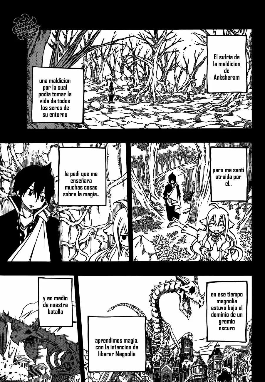 Fairy Tail - Capítulo 449 - Página 4 - LectorTMOo