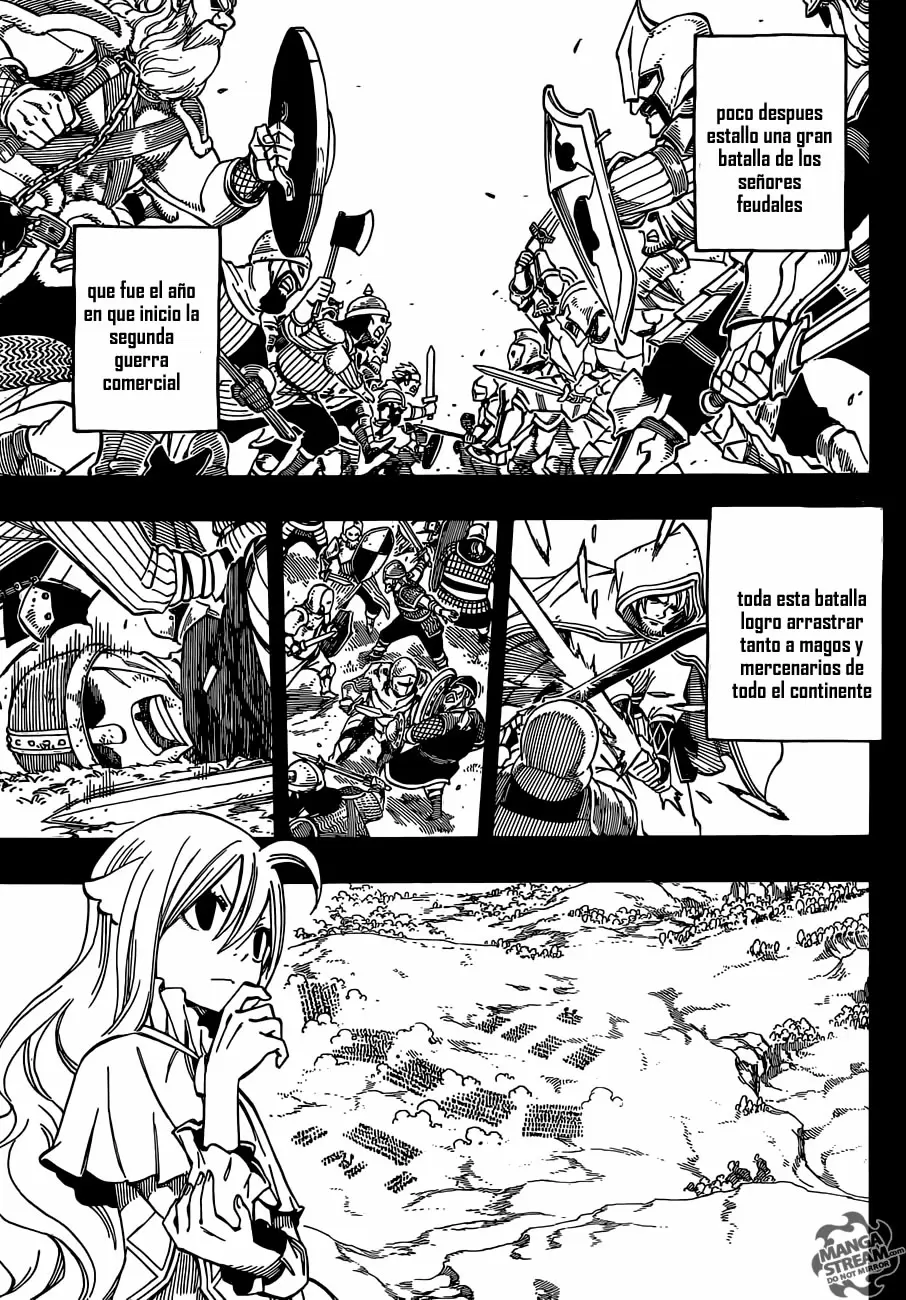 Fairy Tail - Capítulo 449 - Página 6 - LectorTMOo
