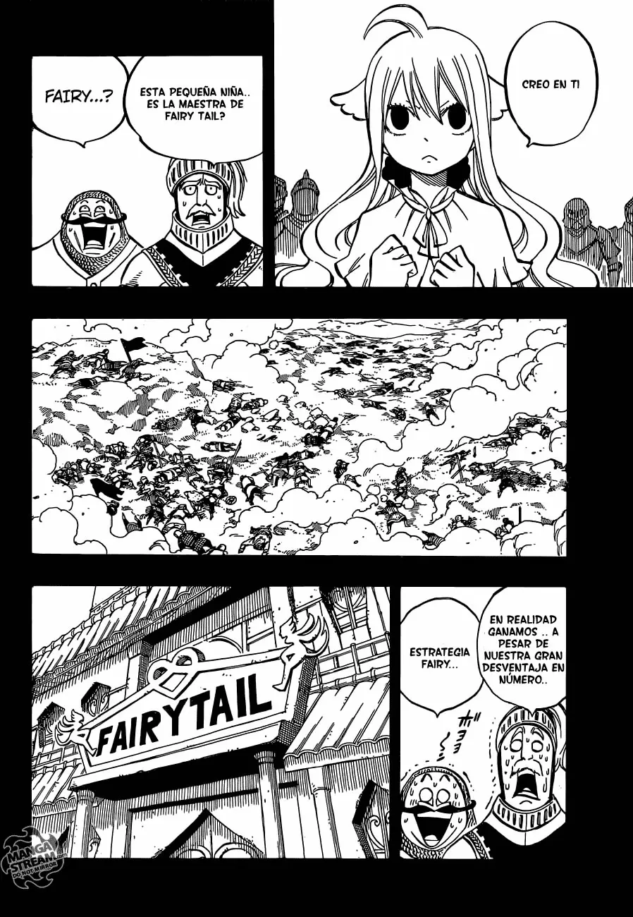 Fairy Tail - Capítulo 449 - Página 9 - LectorTMOo