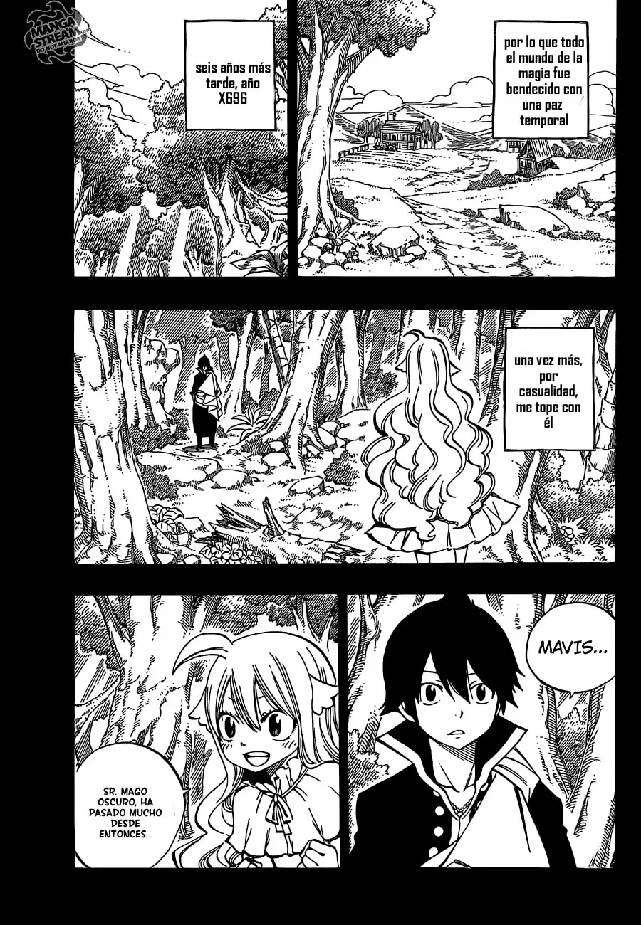 Fairy Tail - Capítulo 449 - Página 12 - LectorTMOo