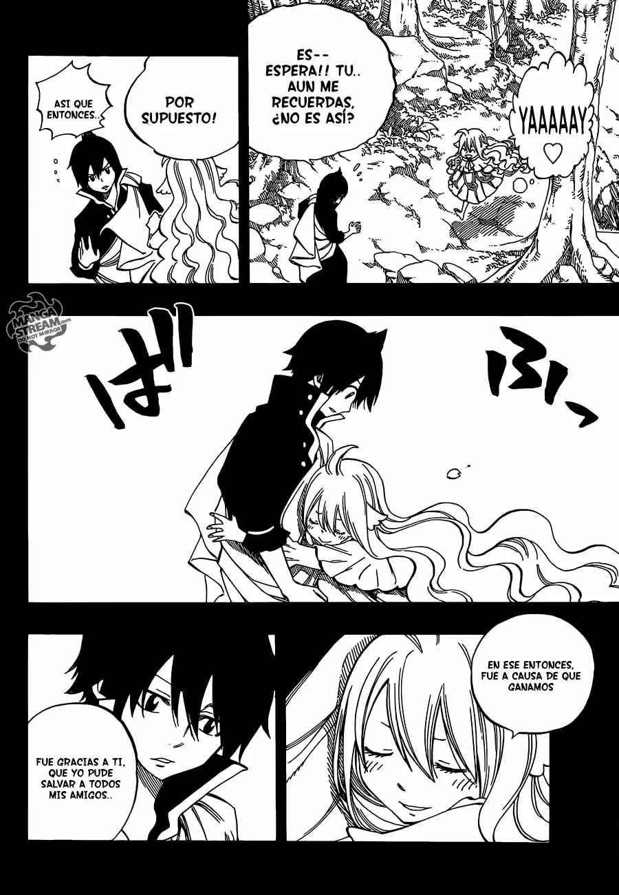 Fairy Tail - Capítulo 449 - Página 13 - LectorTMOo