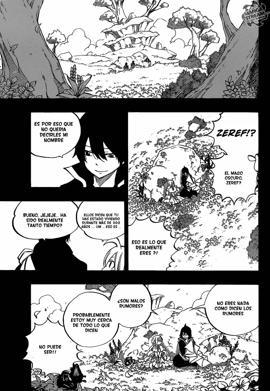 Fairy Tail - Capítulo 449 - Página 14 - LectorTMOo