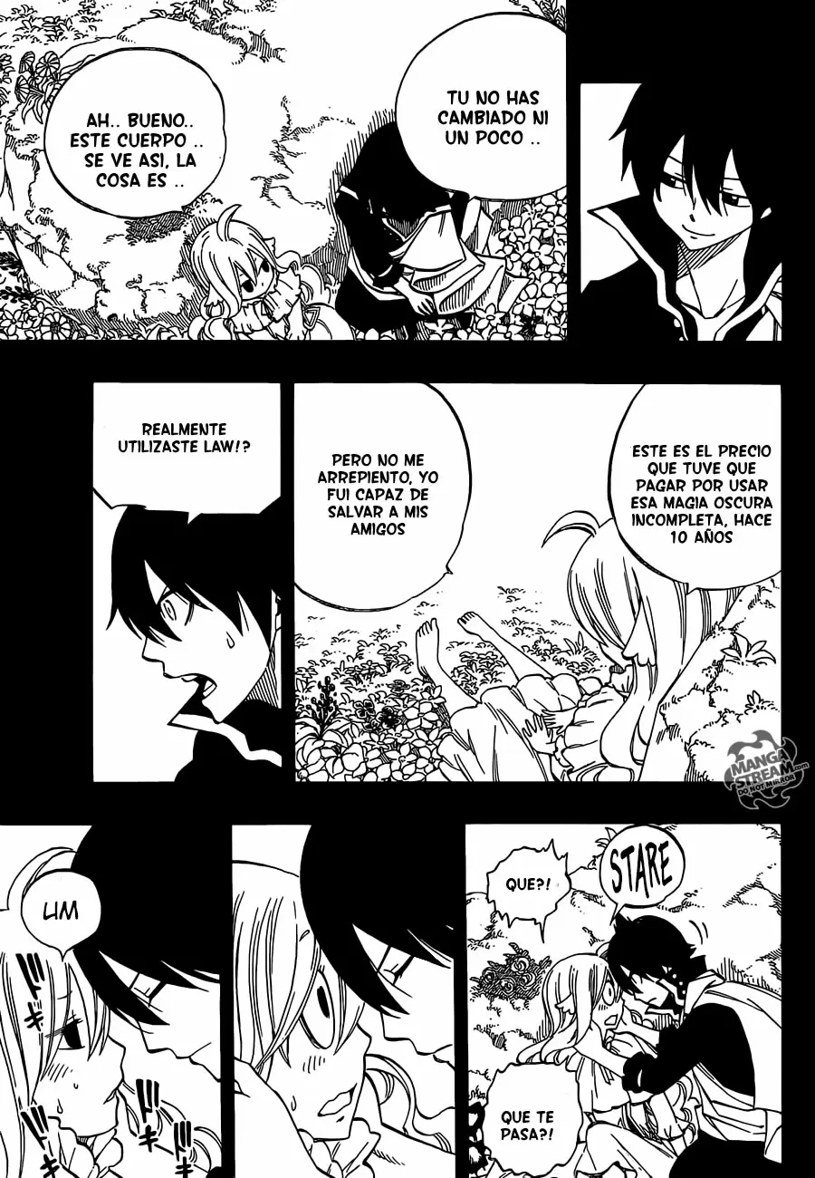 Fairy Tail - Capítulo 449 - Página 16 - LectorTMOo
