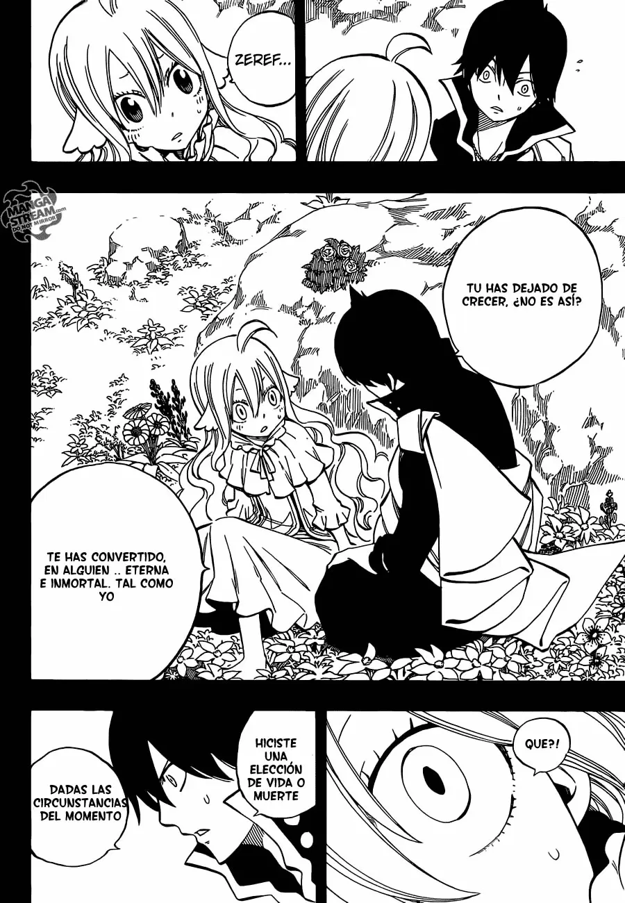 Fairy Tail - Capítulo 449 - Página 17 - LectorTMOo