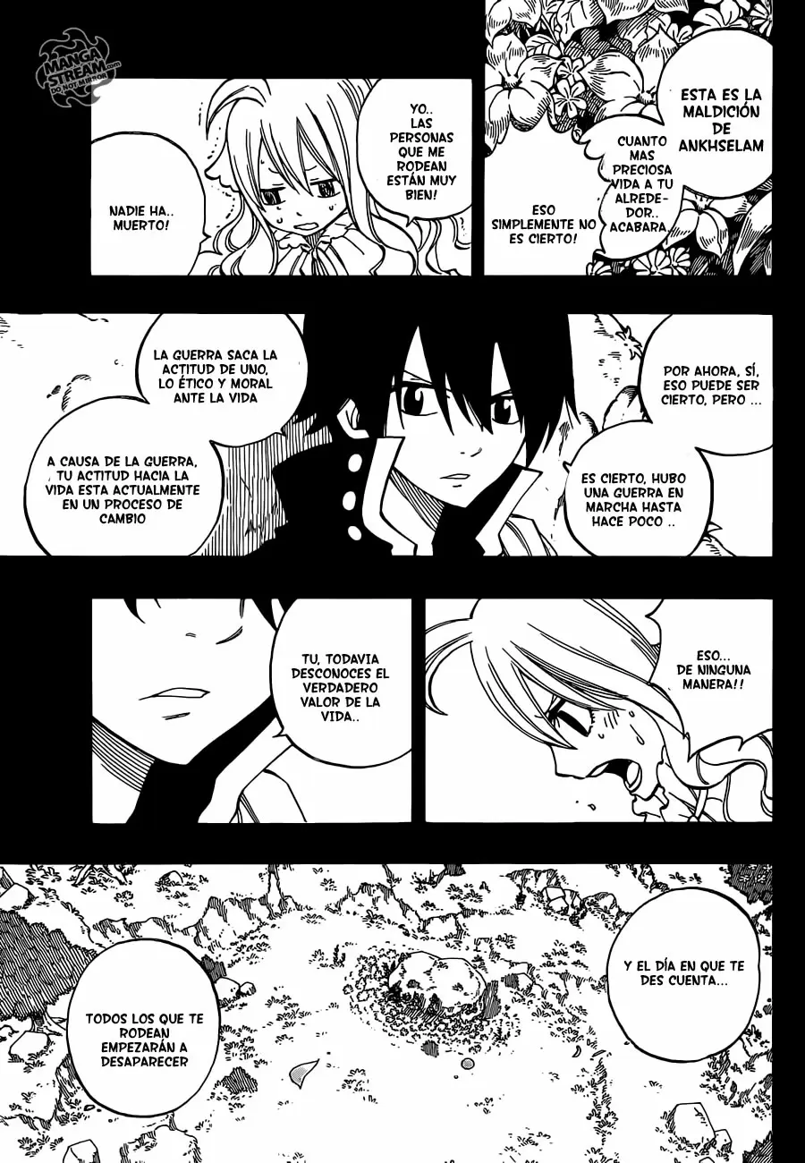 Fairy Tail - Capítulo 449 - Página 18 - LectorTMOo
