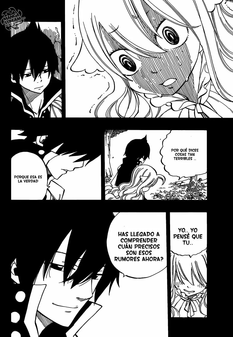 Fairy Tail - Capítulo 449 - Página 19 - LectorTMOo
