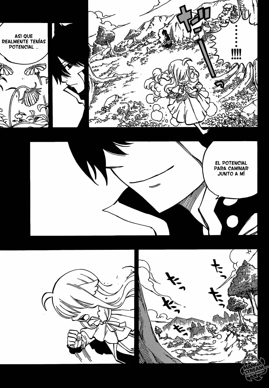 Fairy Tail - Capítulo 449 - Página 20 - LectorTMOo