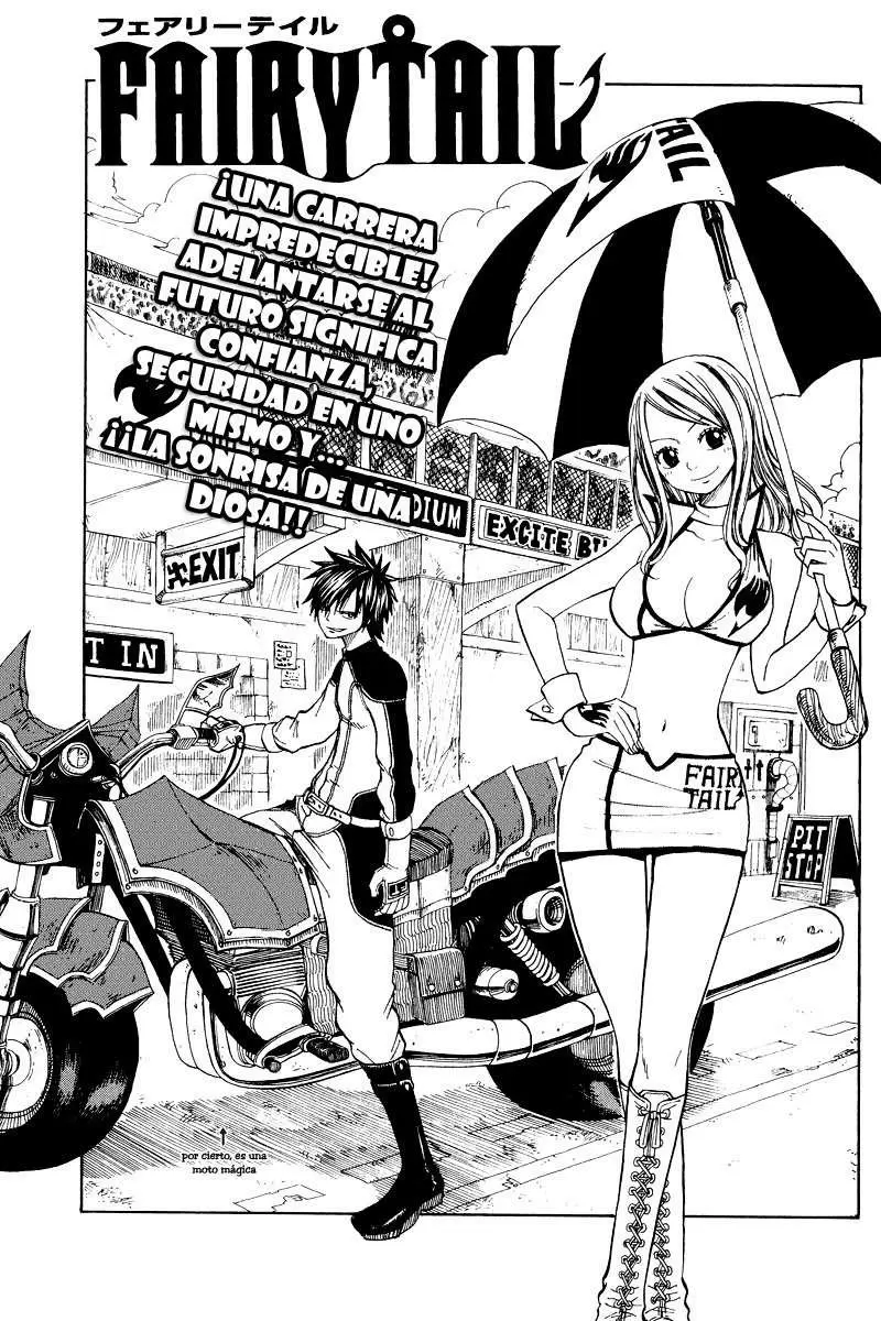 Fairy Tail - Capítulo 45 - Página 1 - LectorTMOo