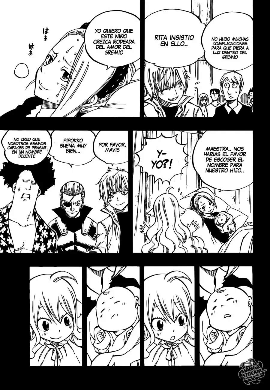 Fairy Tail - Capítulo 450 - Página 4 - LectorTMOo