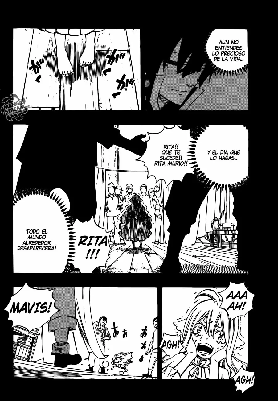 Fairy Tail - Capítulo 450 - Página 7 - LectorTMOo