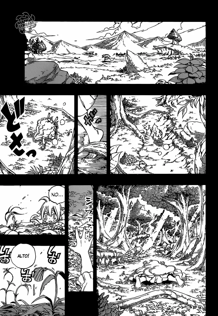 Fairy Tail - Capítulo 450 - Página 8 - LectorTMOo