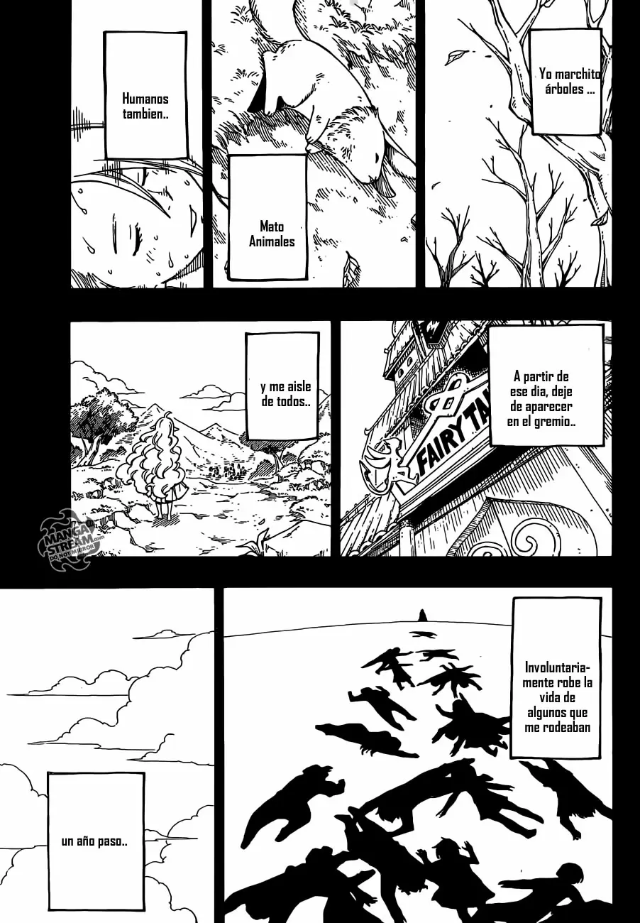 Fairy Tail - Capítulo 450 - Página 10 - LectorTMOo