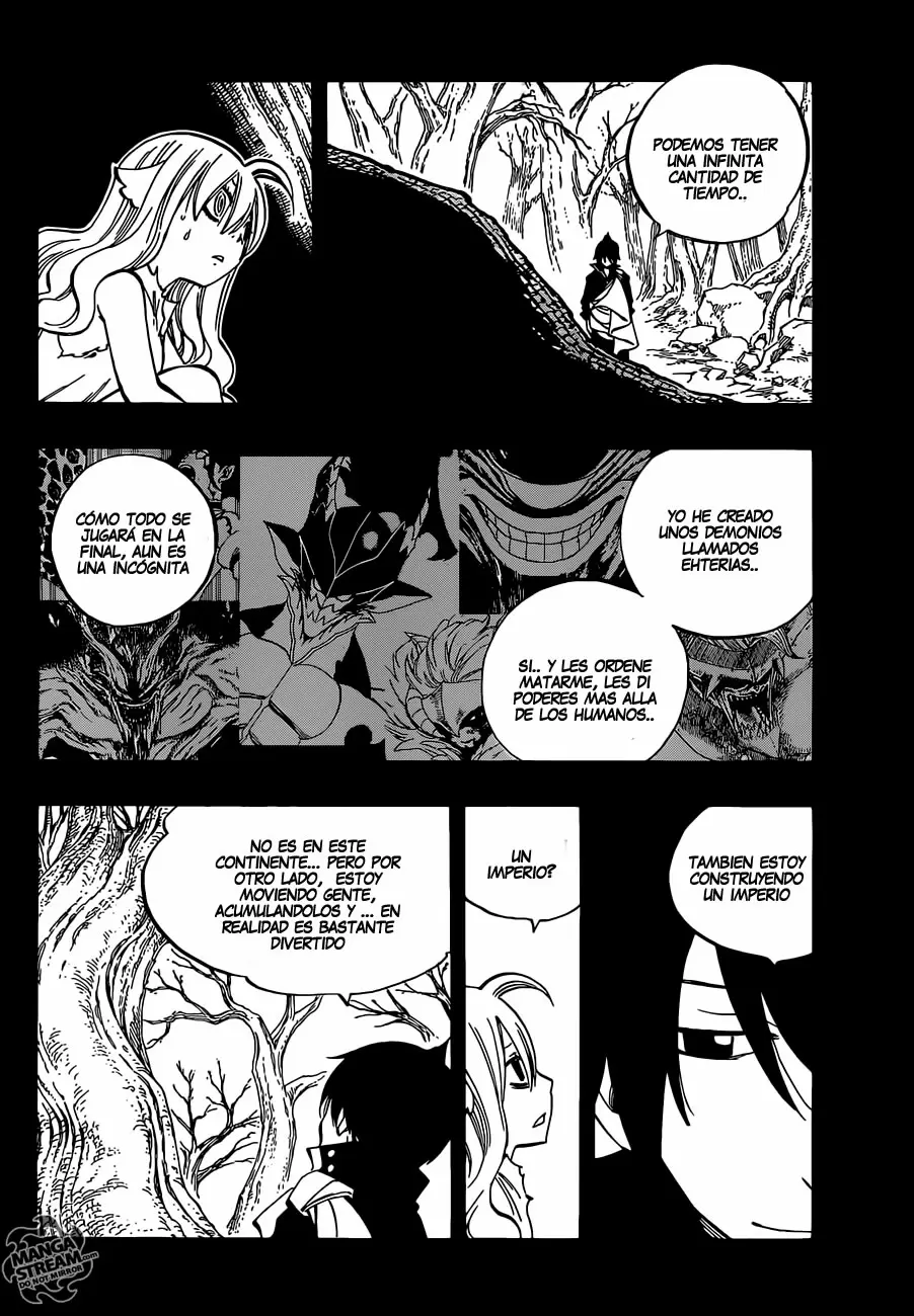 Fairy Tail - Capítulo 450 - Página 13 - LectorTMOo