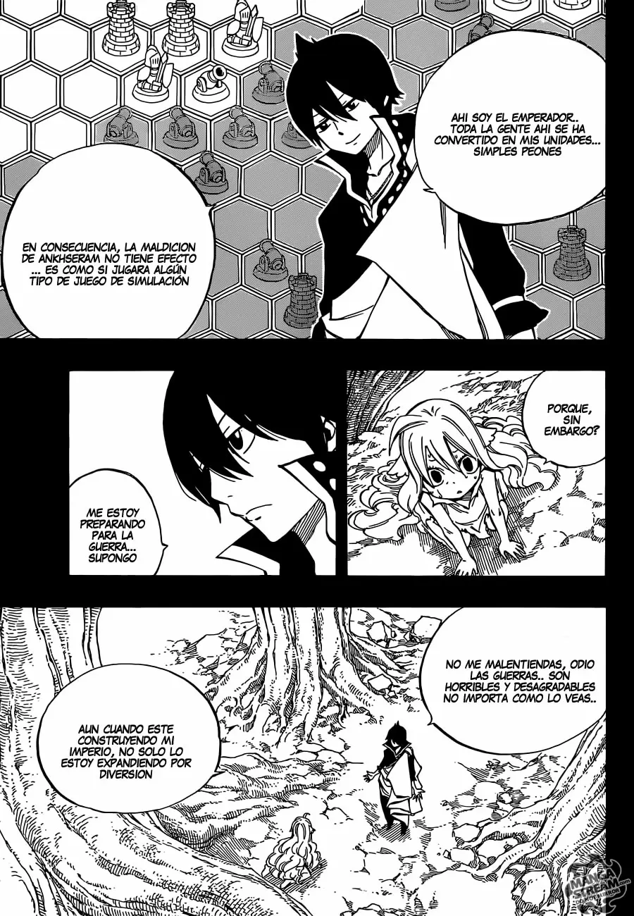 Fairy Tail - Capítulo 450 - Página 14 - LectorTMOo