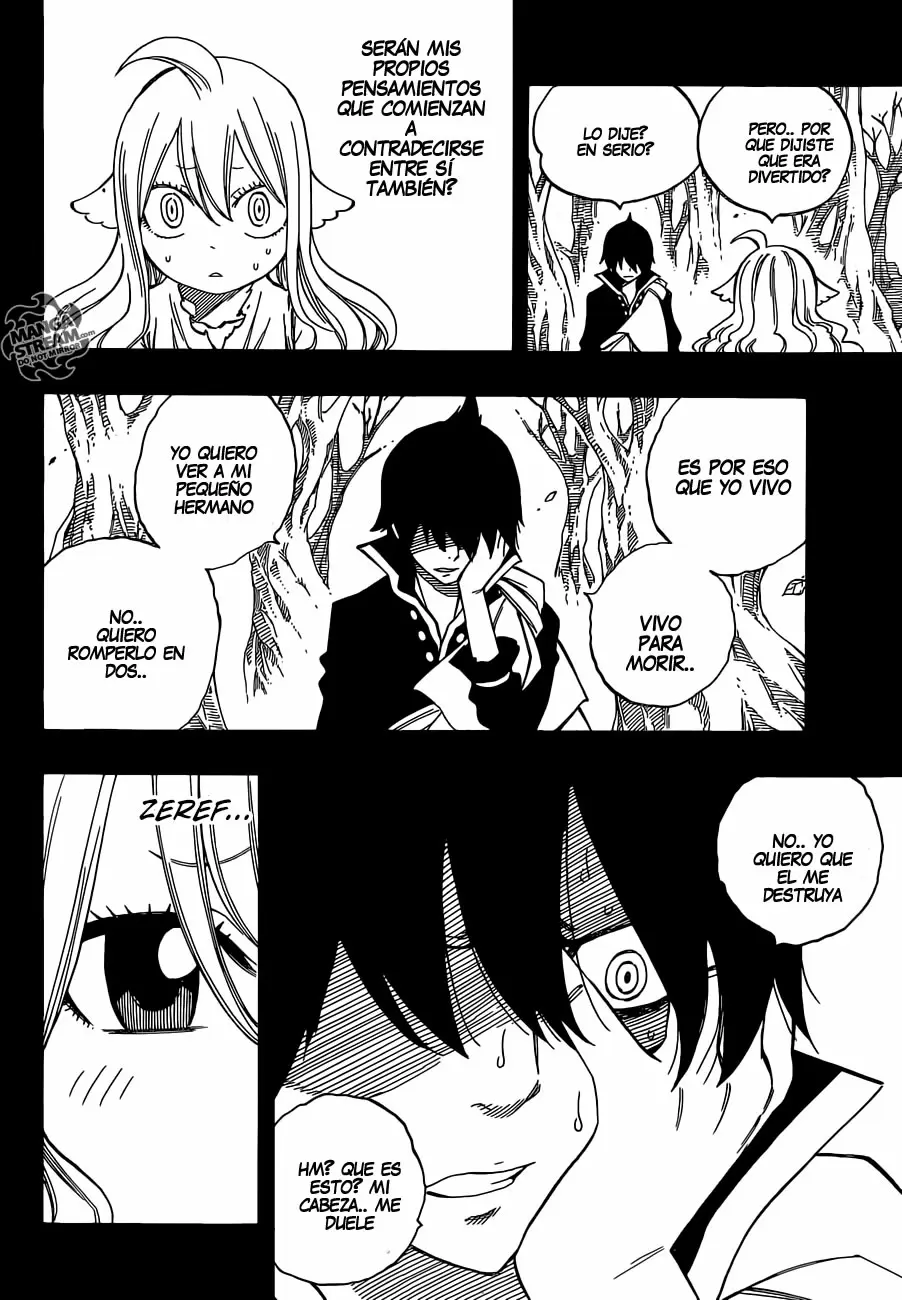 Fairy Tail - Capítulo 450 - Página 15 - LectorTMOo