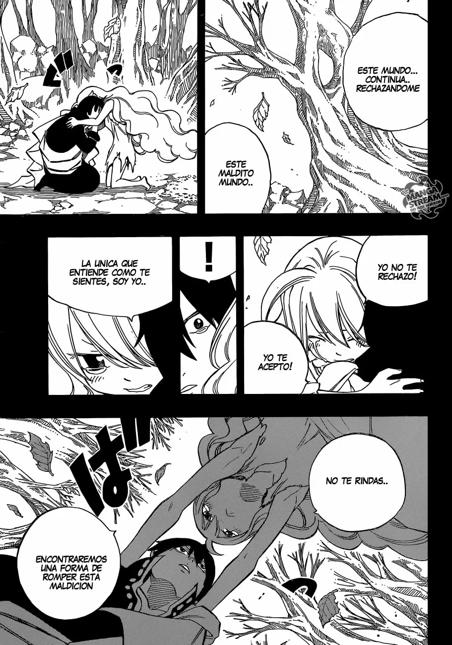 Fairy Tail - Capítulo 450 - Página 16 - LectorTMOo