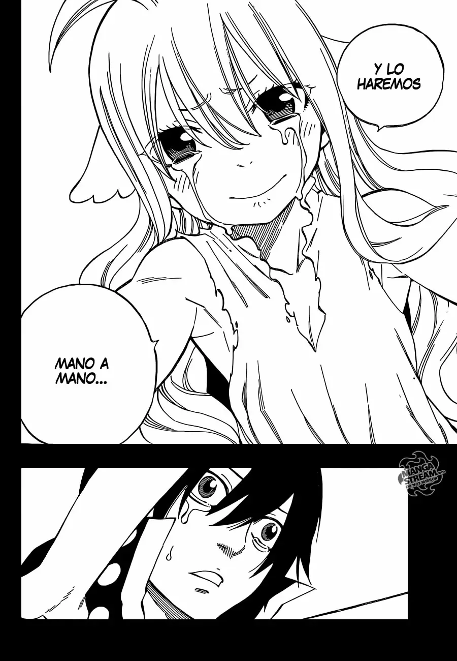 Fairy Tail - Capítulo 450 - Página 17 - LectorTMOo