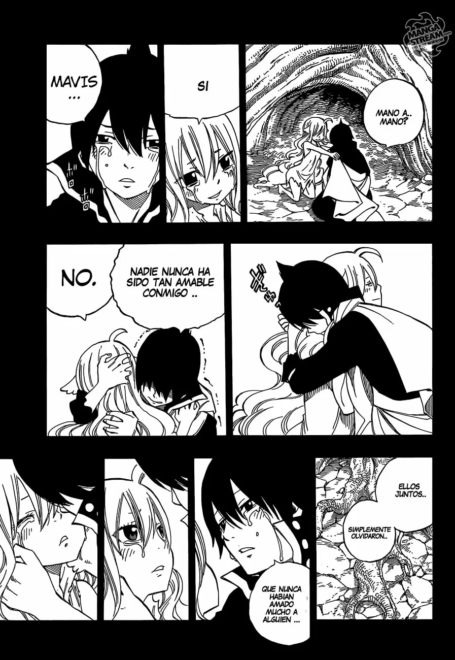 Fairy Tail - Capítulo 450 - Página 18 - LectorTMOo