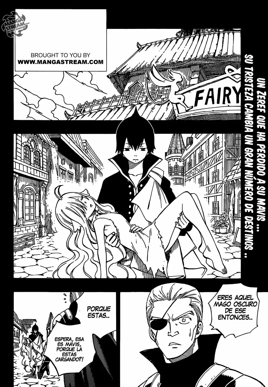 Fairy Tail - Capítulo 451 - Página 3 - LectorTMOo