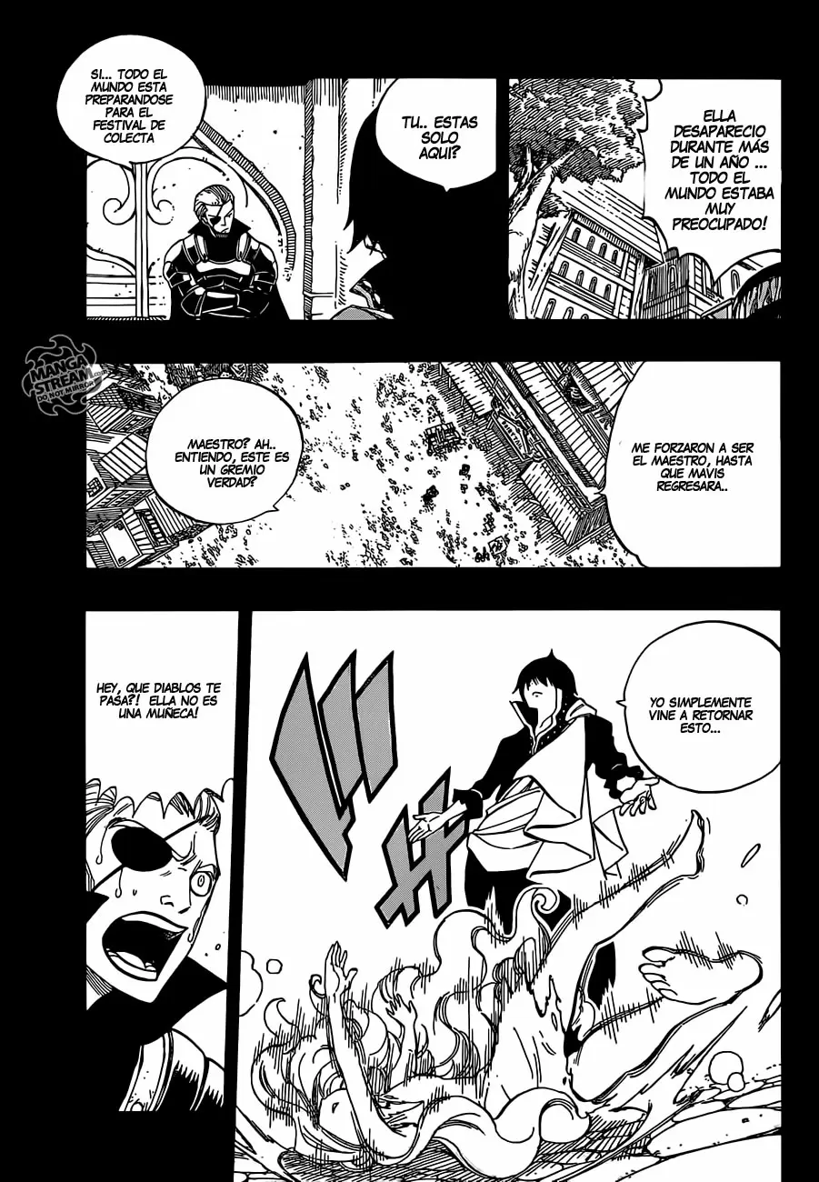 Fairy Tail - Capítulo 451 - Página 4 - LectorTMOo