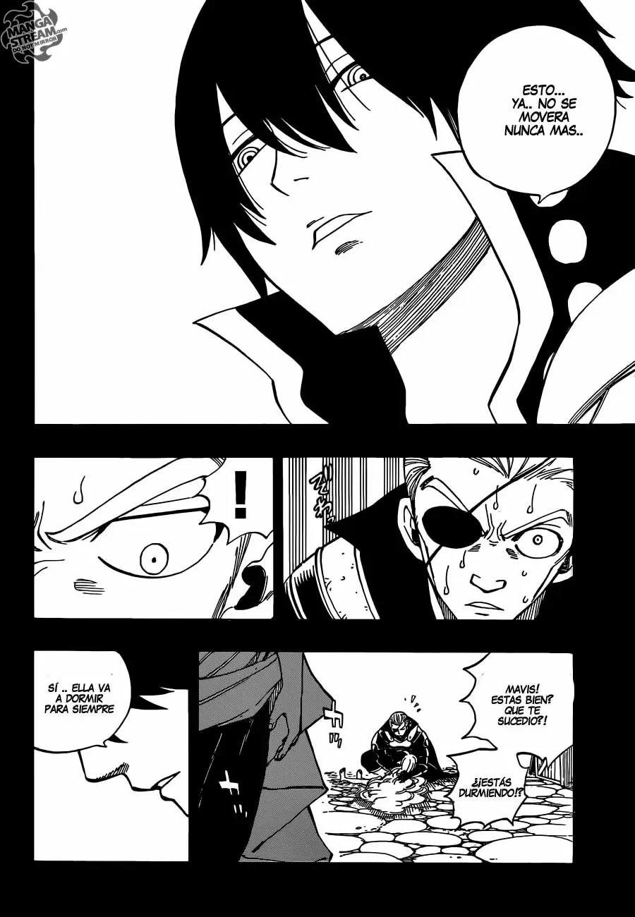 Fairy Tail - Capítulo 451 - Página 5 - LectorTMOo