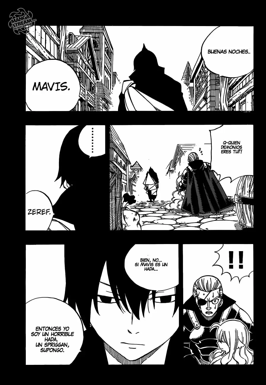 Fairy Tail - Capítulo 451 - Página 6 - LectorTMOo