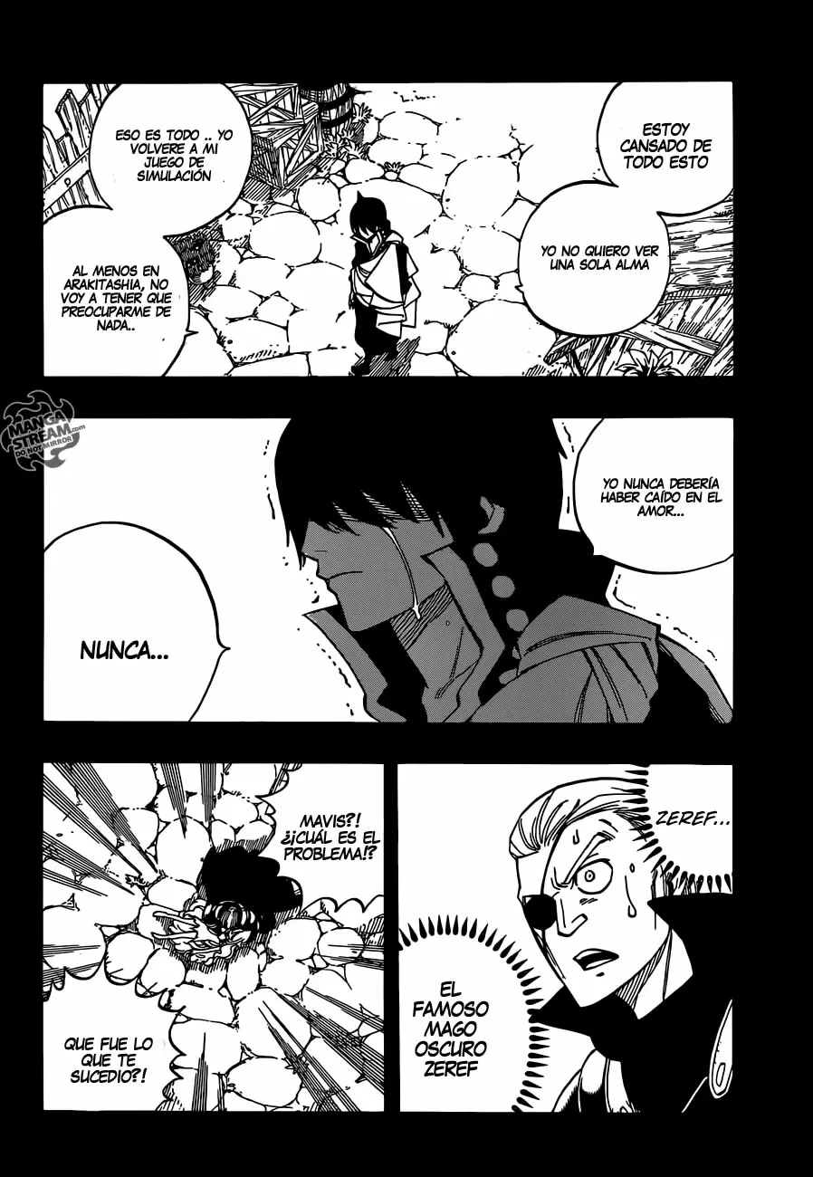 Fairy Tail - Capítulo 451 - Página 7 - LectorTMOo