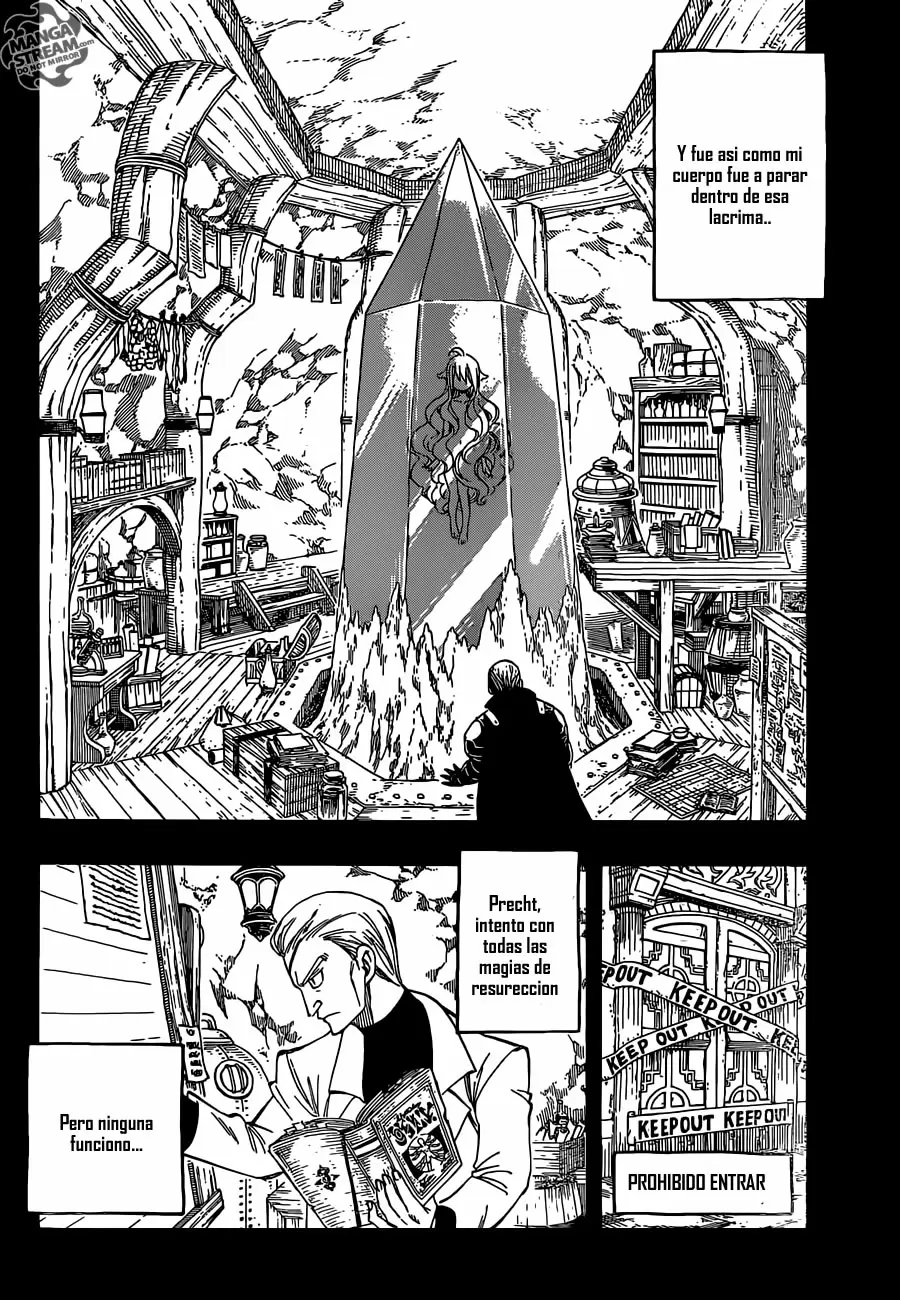 Fairy Tail - Capítulo 451 - Página 9 - LectorTMOo