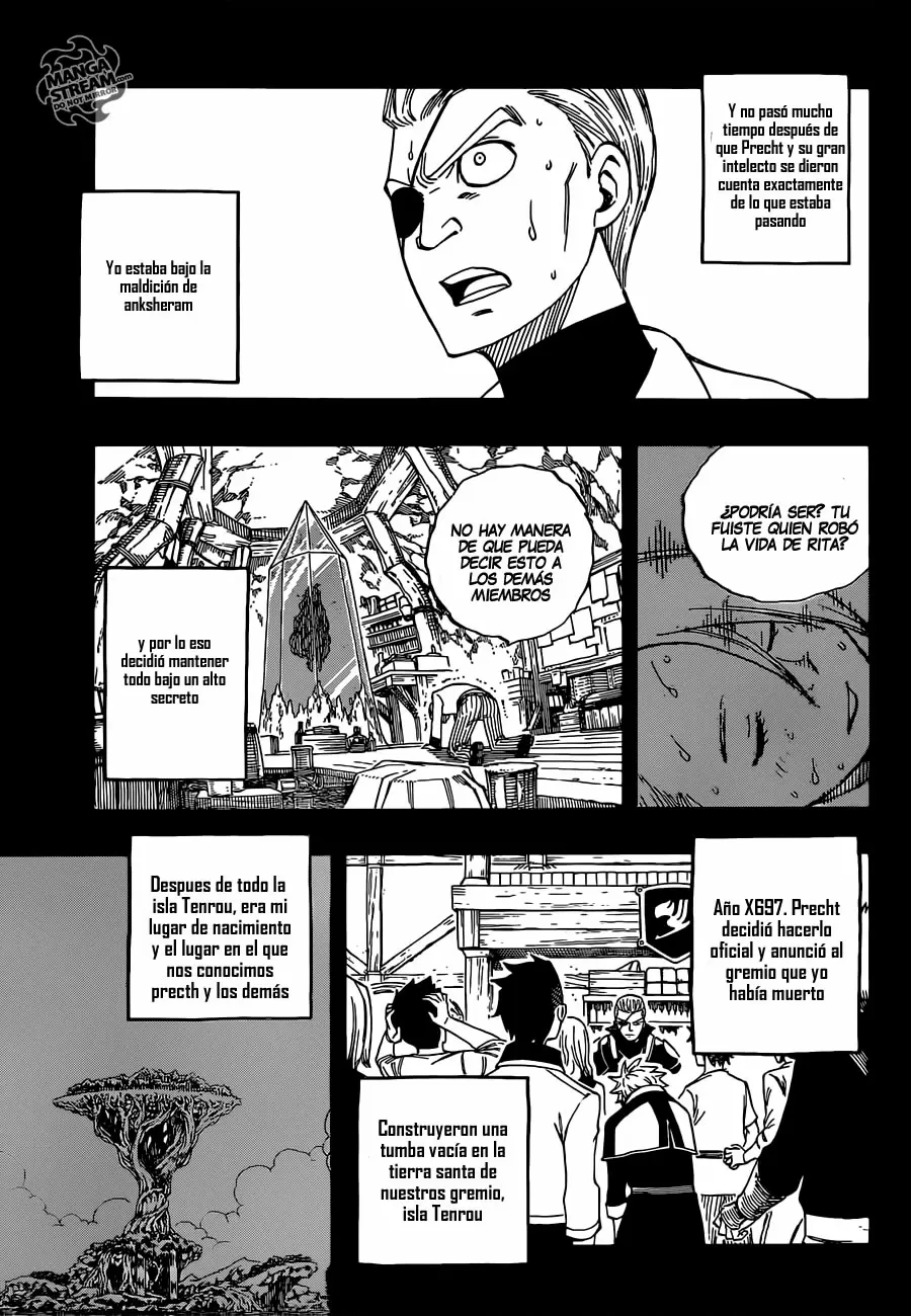 Fairy Tail - Capítulo 451 - Página 10 - LectorTMOo