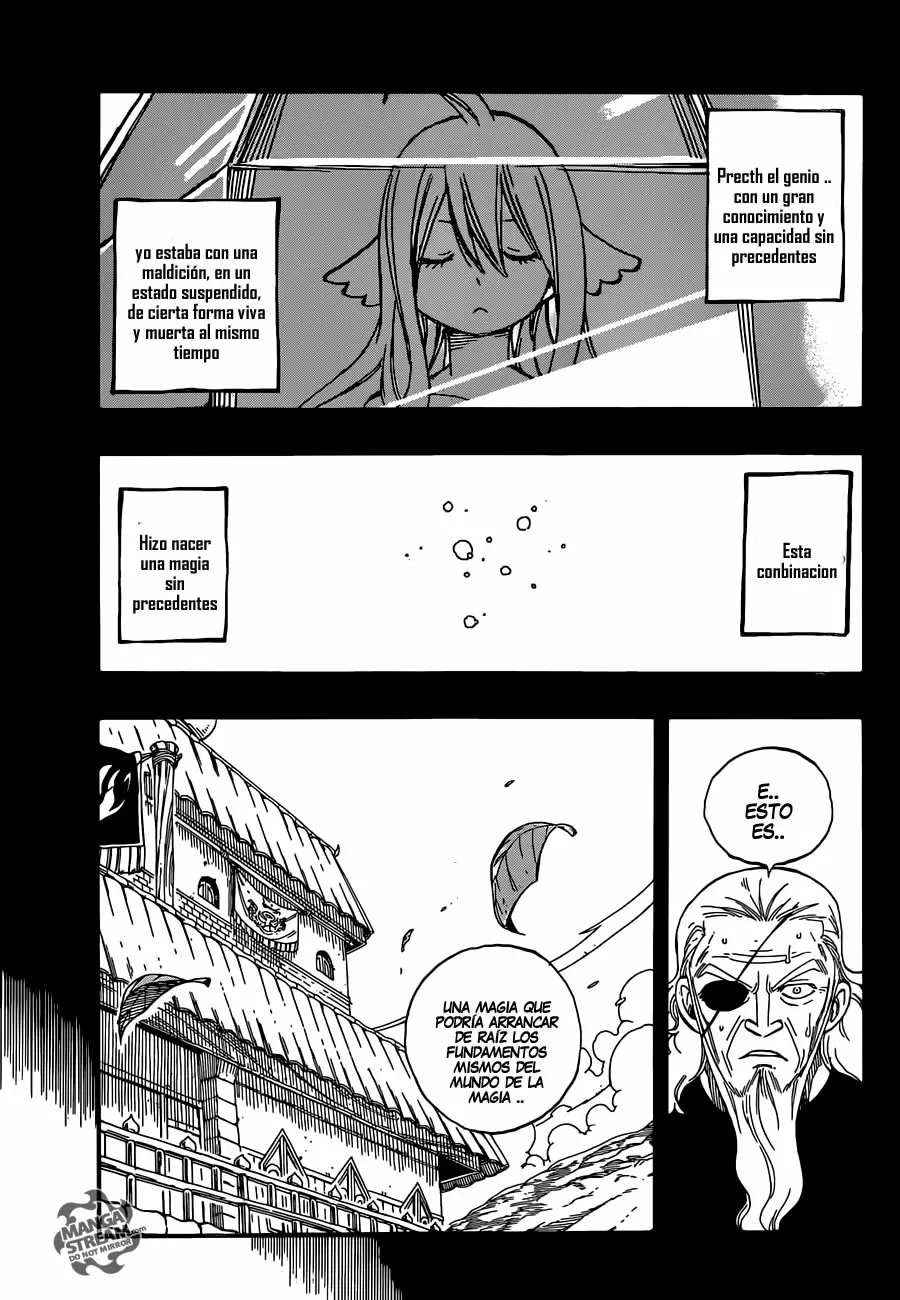 Fairy Tail - Capítulo 451 - Página 12 - LectorTMOo