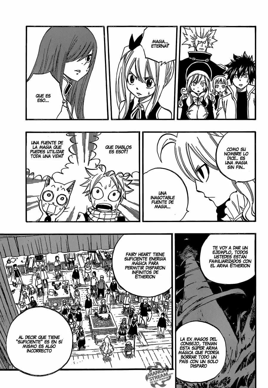 Fairy Tail - Capítulo 451 - Página 14 - LectorTMOo