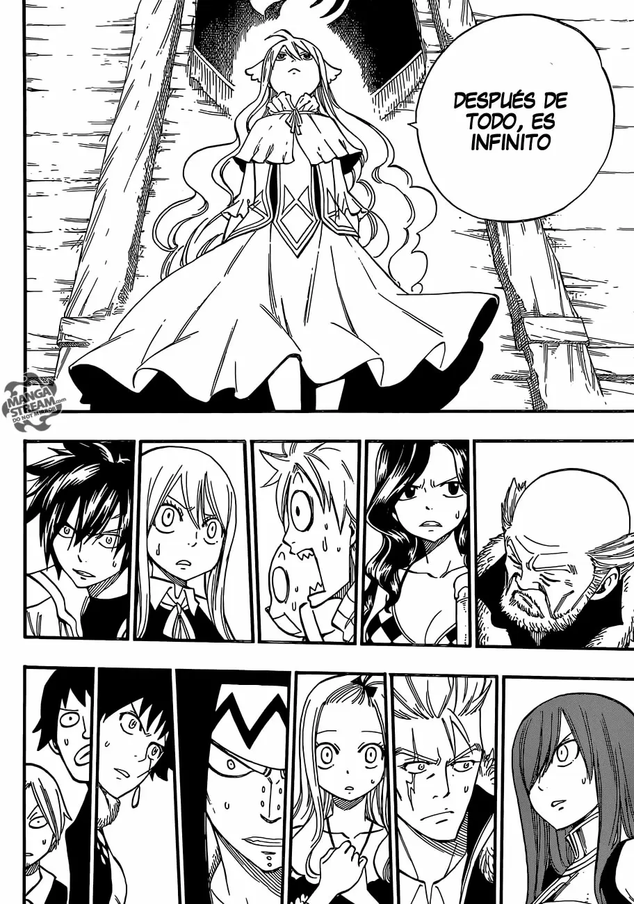 Fairy Tail - Capítulo 451 - Página 15 - LectorTMOo