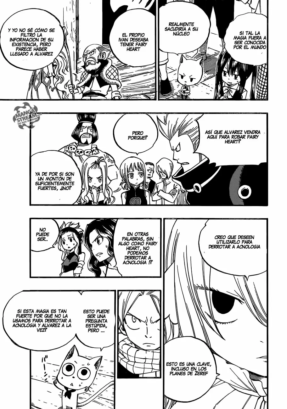 Fairy Tail - Capítulo 451 - Página 16 - LectorTMOo