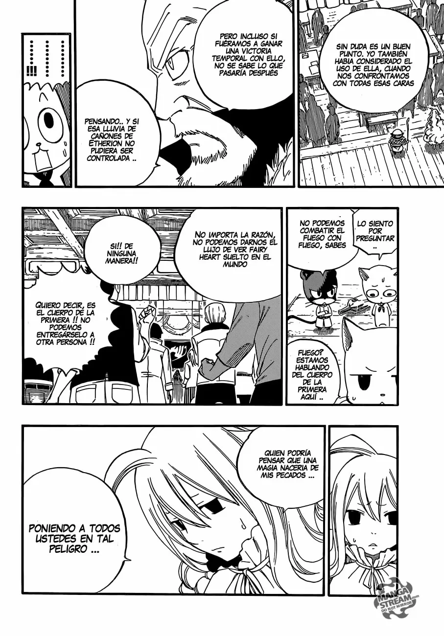 Fairy Tail - Capítulo 451 - Página 17 - LectorTMOo