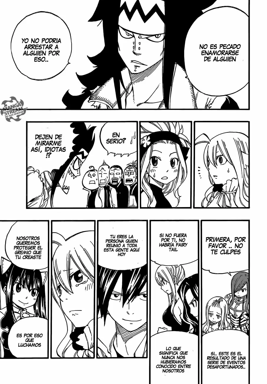 Fairy Tail - Capítulo 451 - Página 18 - LectorTMOo