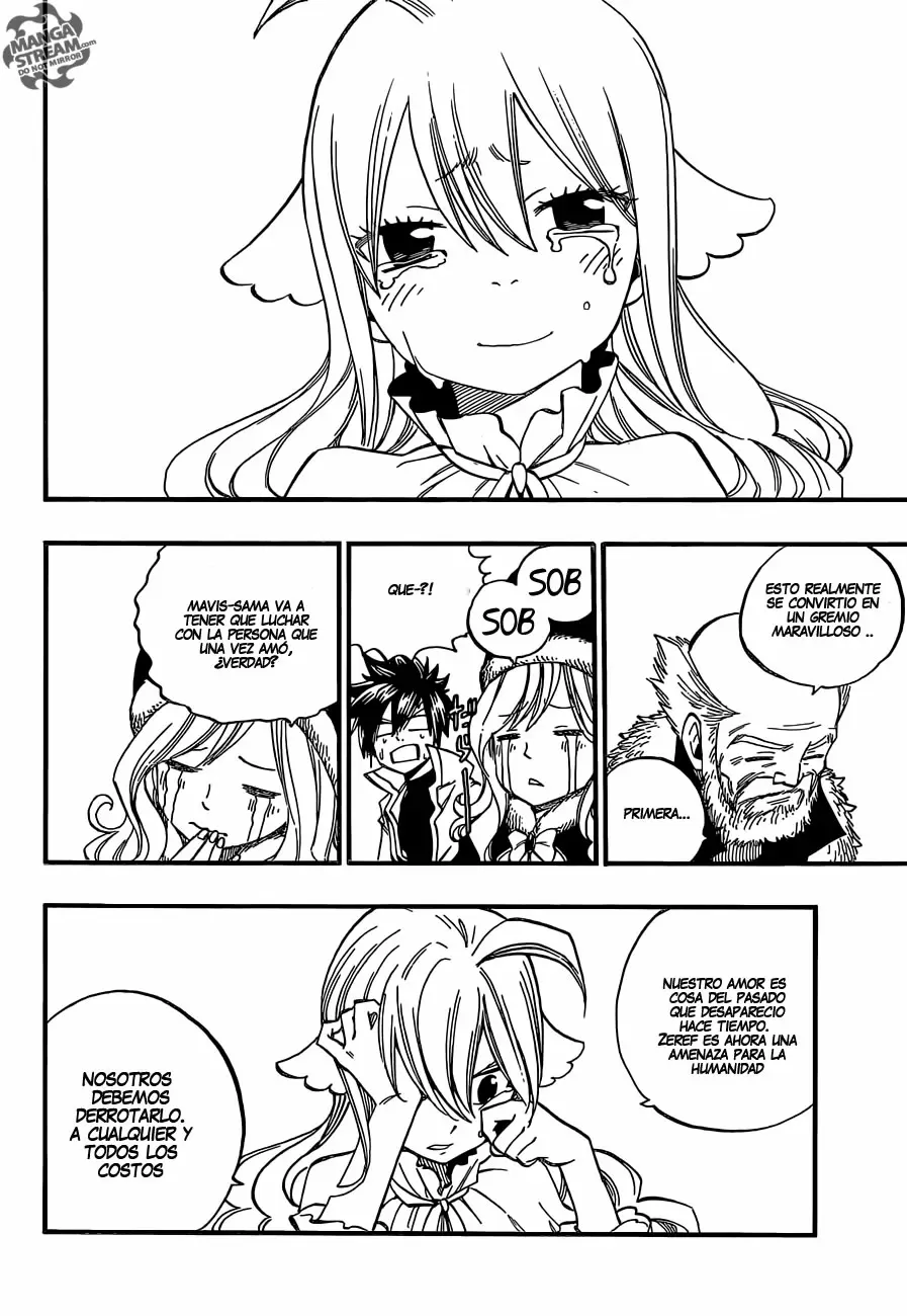 Fairy Tail - Capítulo 451 - Página 19 - LectorTMOo