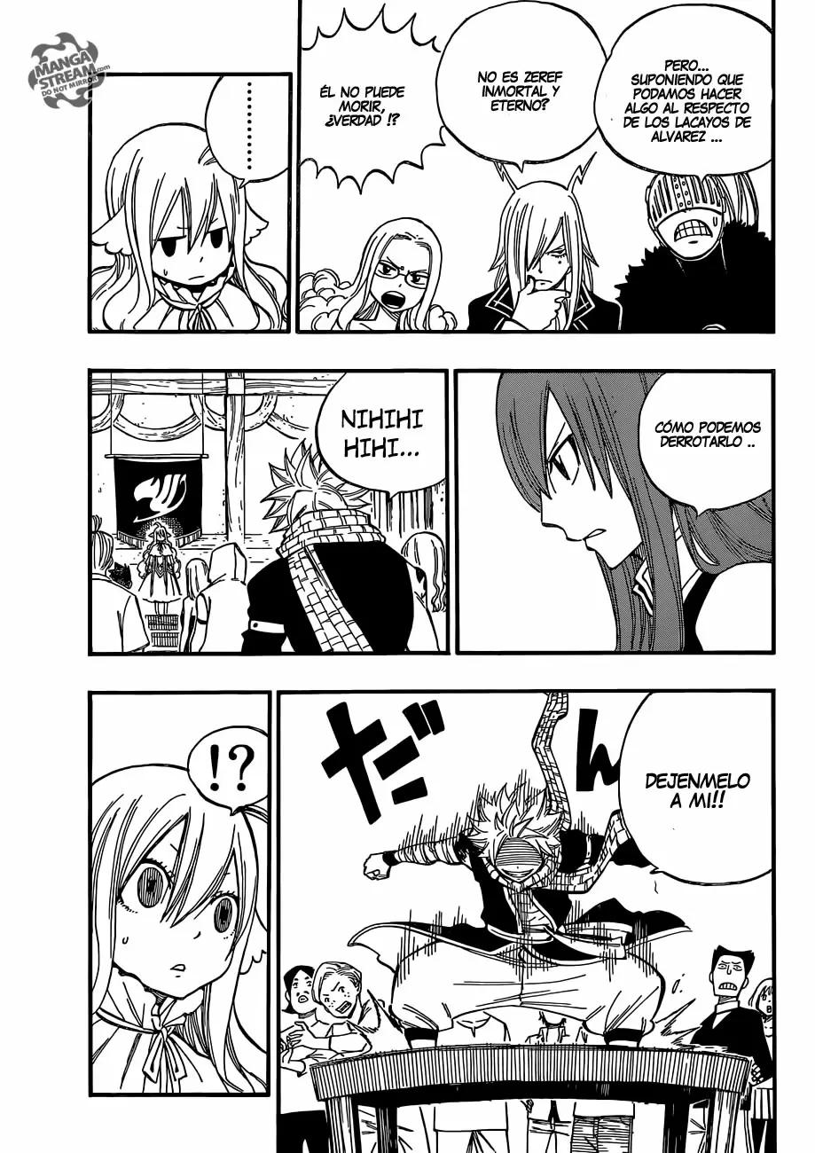 Fairy Tail - Capítulo 451 - Página 20 - LectorTMOo