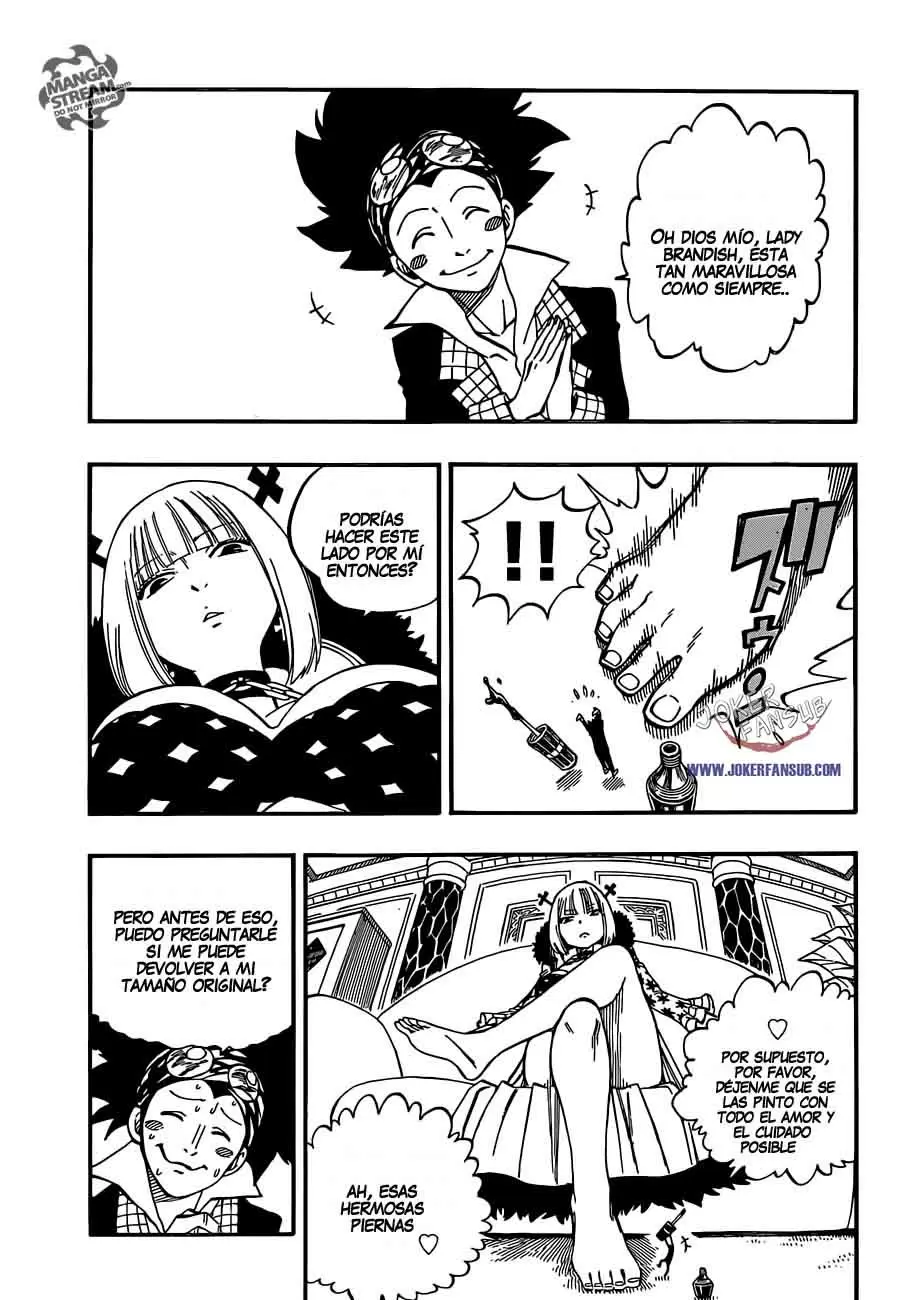 Fairy Tail - Capítulo 452 - Página 2 - LectorTMOo