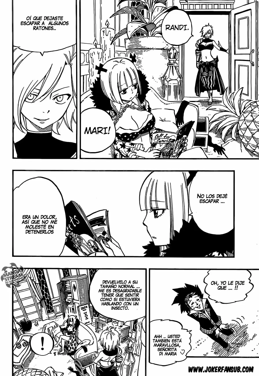 Fairy Tail - Capítulo 452 - Página 3 - LectorTMOo