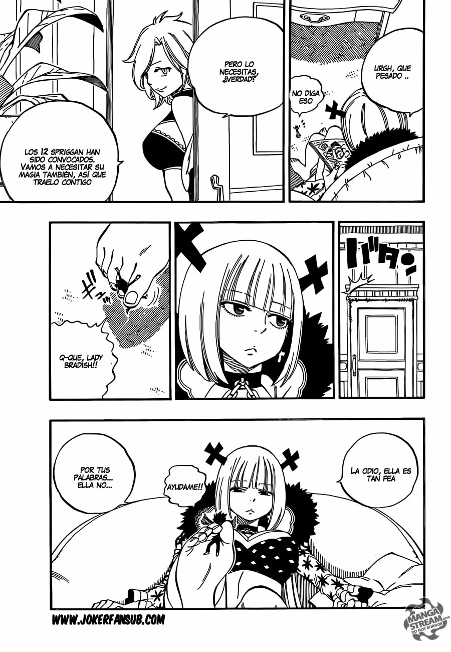 Fairy Tail - Capítulo 452 - Página 4 - LectorTMOo