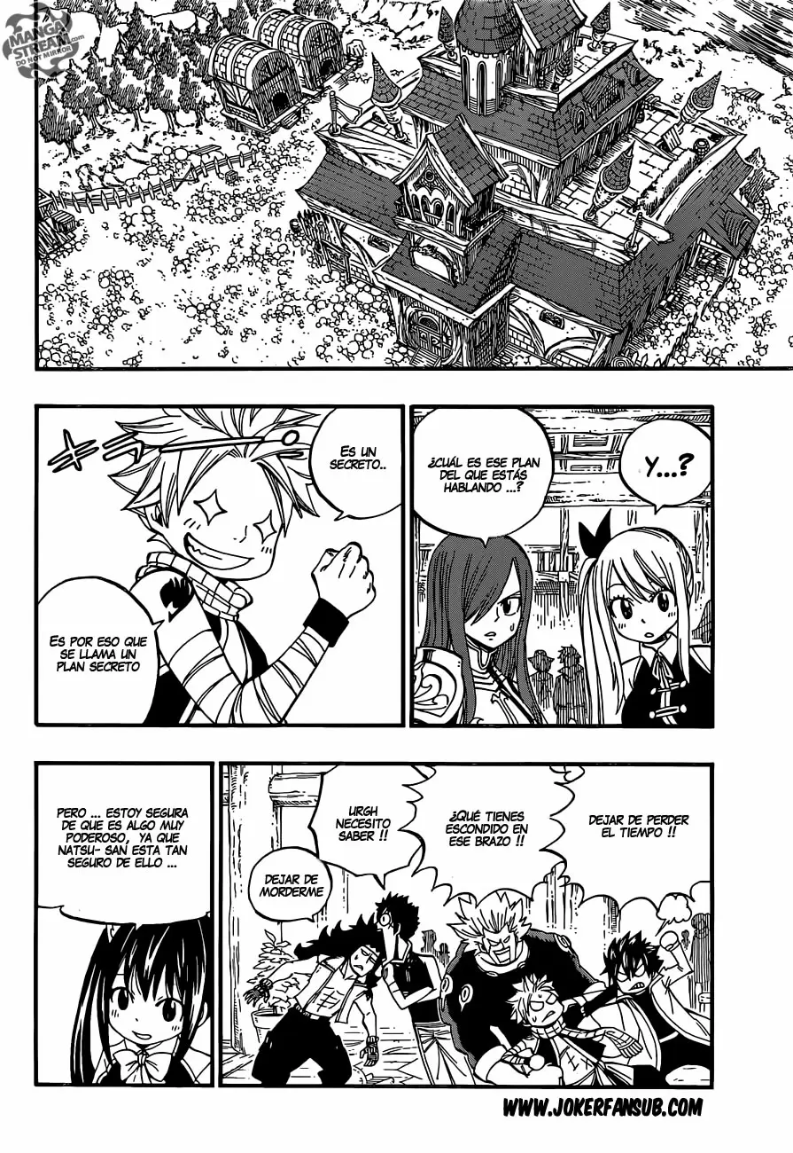 Fairy Tail - Capítulo 452 - Página 5 - LectorTMOo