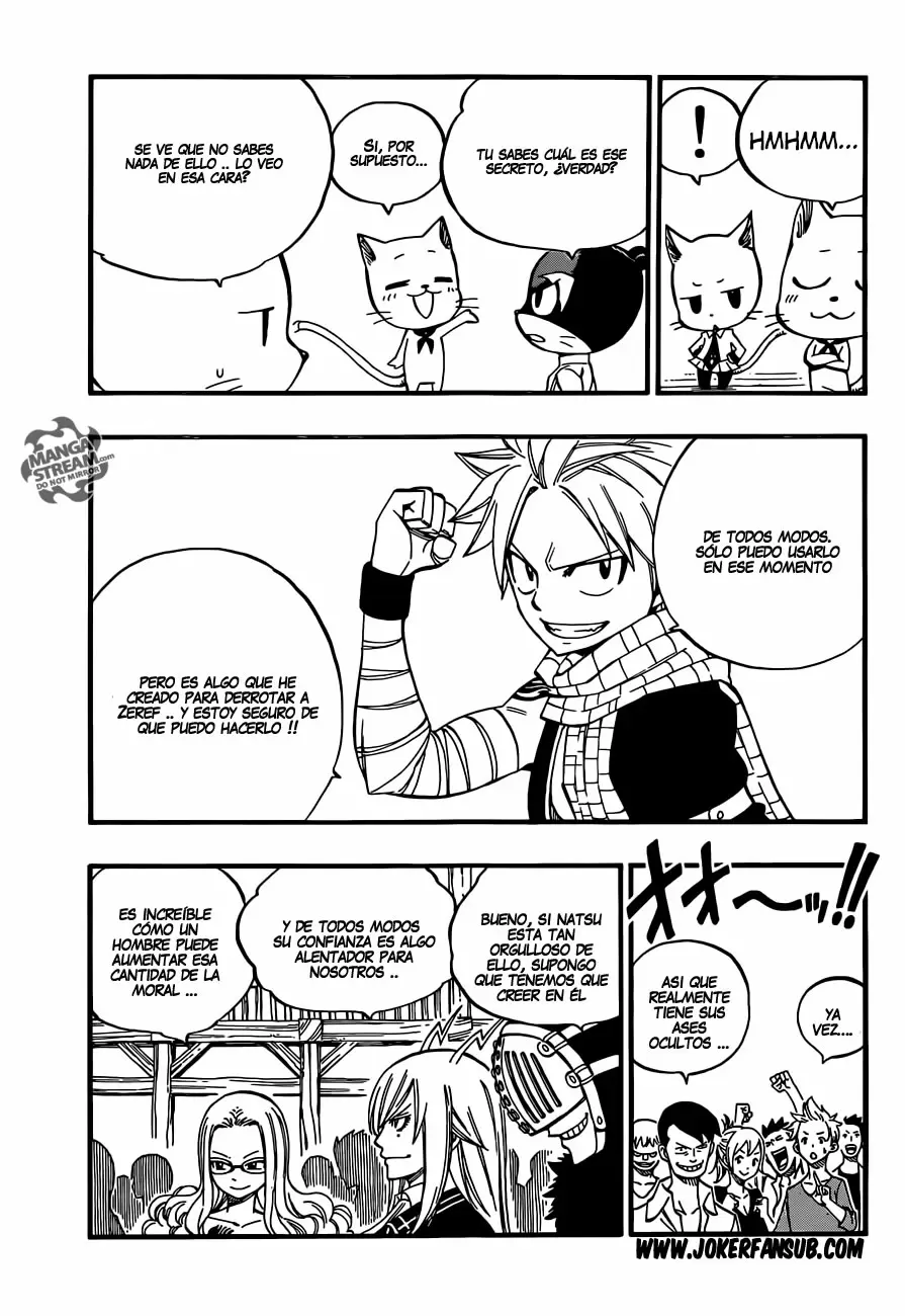 Fairy Tail - Capítulo 452 - Página 6 - LectorTMOo
