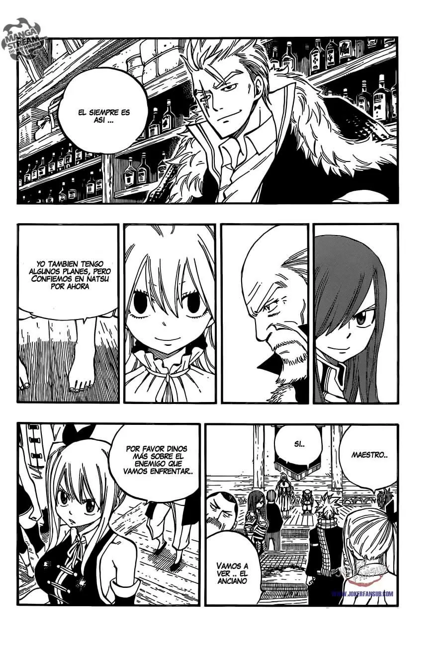 Fairy Tail - Capítulo 452 - Página 7 - LectorTMOo