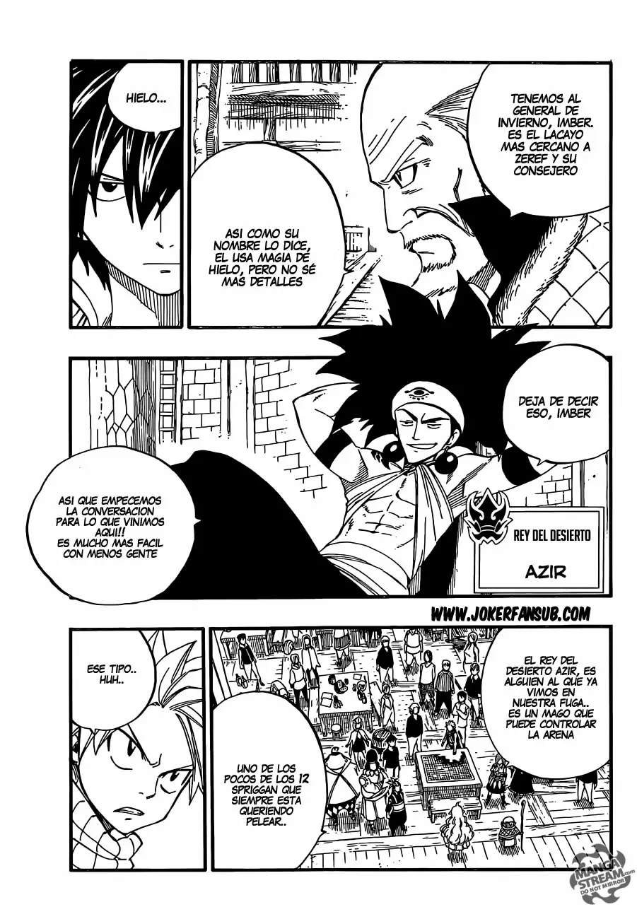 Fairy Tail - Capítulo 452 - Página 10 - LectorTMOo