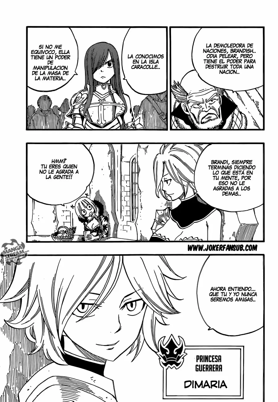 Fairy Tail - Capítulo 452 - Página 12 - LectorTMOo