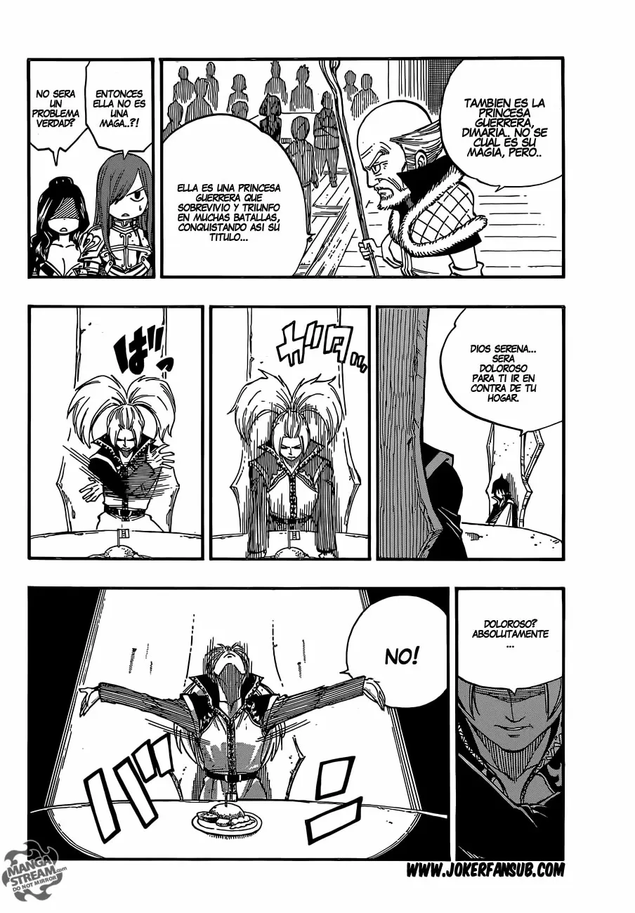 Fairy Tail - Capítulo 452 - Página 13 - LectorTMOo