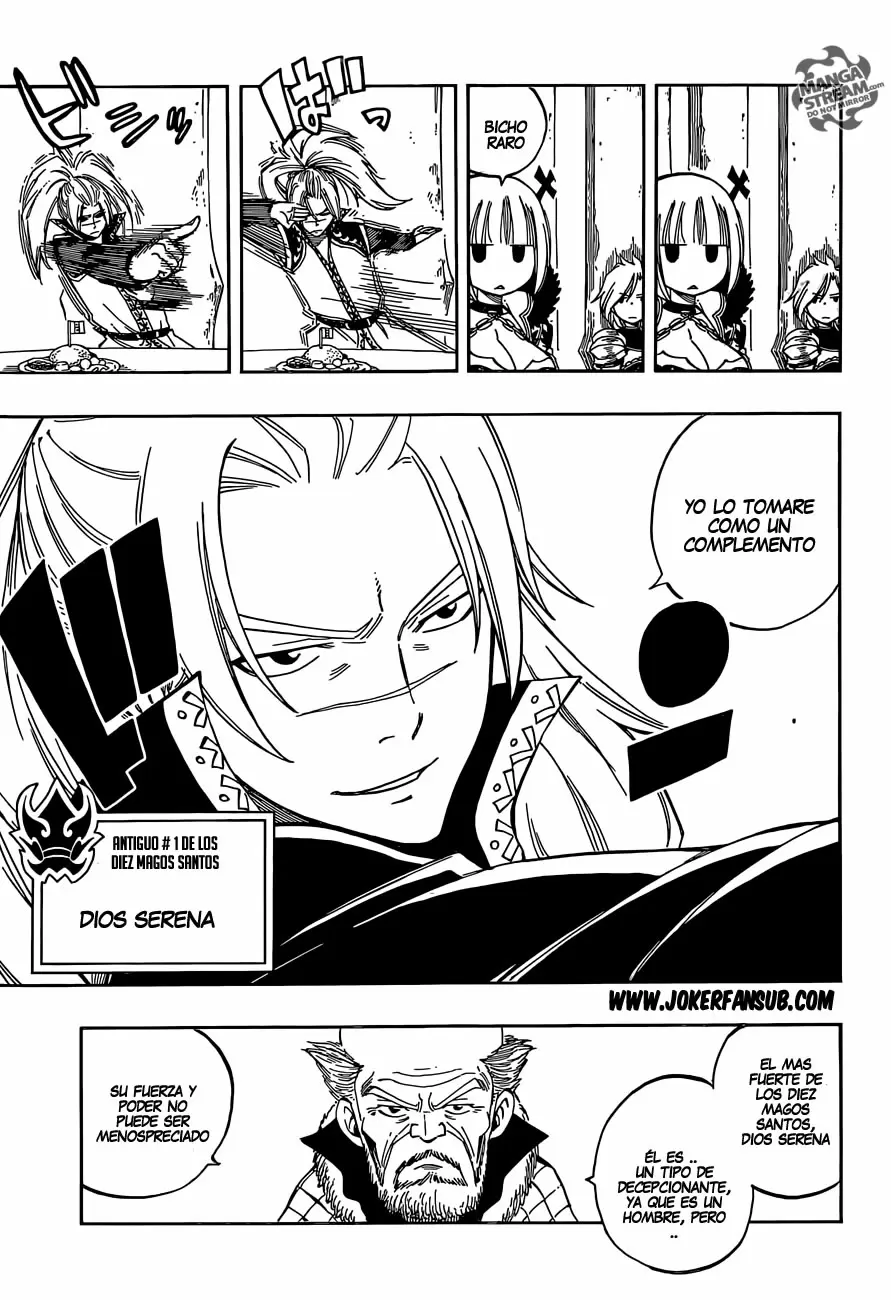 Fairy Tail - Capítulo 452 - Página 14 - LectorTMOo
