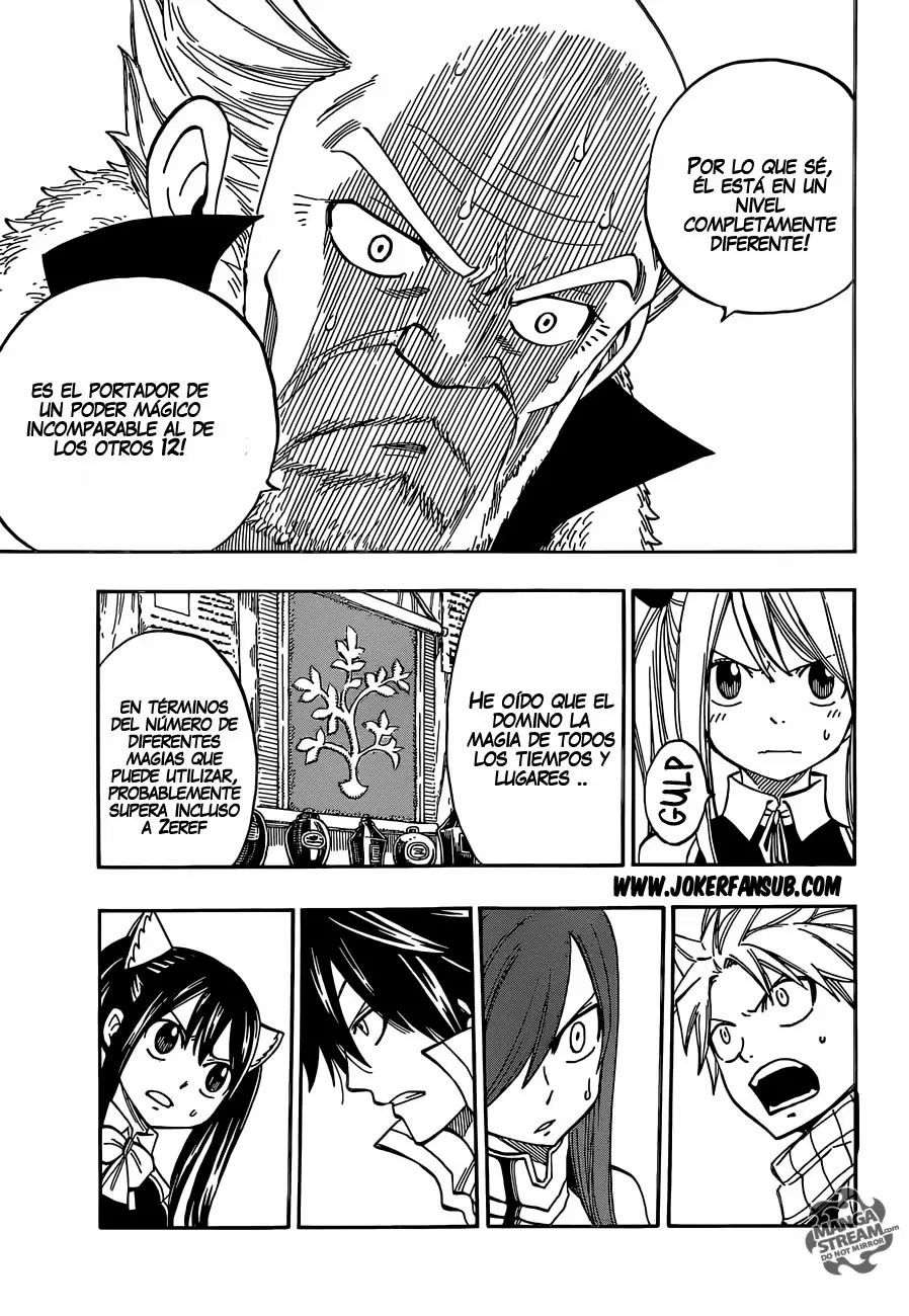 Fairy Tail - Capítulo 452 - Página 16 - LectorTMOo