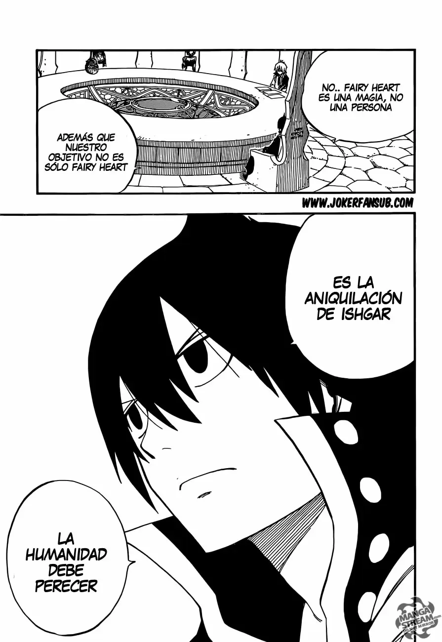 Fairy Tail - Capítulo 452 - Página 18 - LectorTMOo
